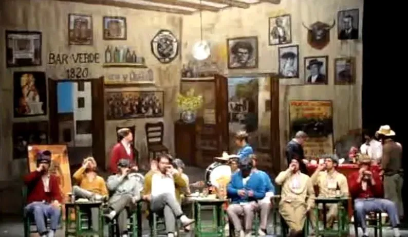 Bar-verde