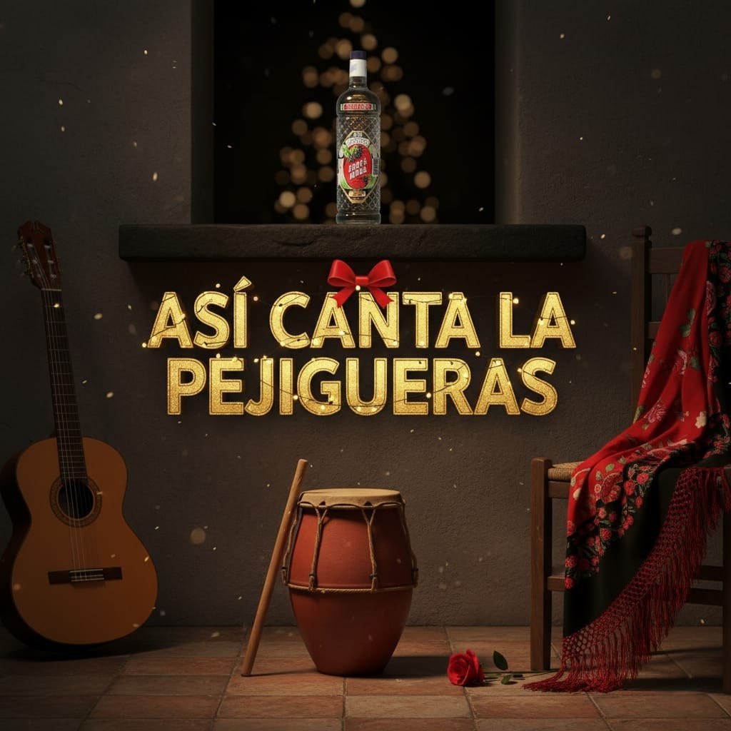 Así canta la Pejigueras chirigota 2026